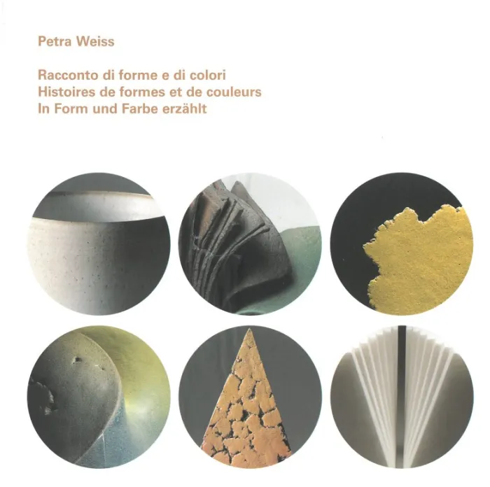 Photo de la publication Petra Weiss - Histoires de formes et de couleurs, 2003